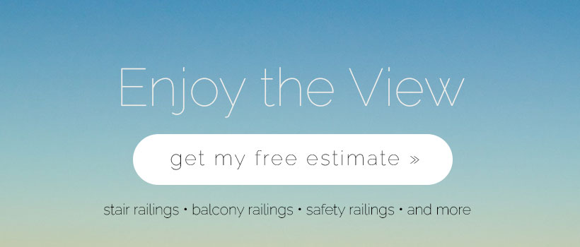 enjoy the view - get my free estimate