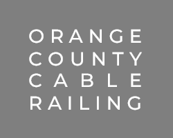 Orange County Cable Railing Logo
