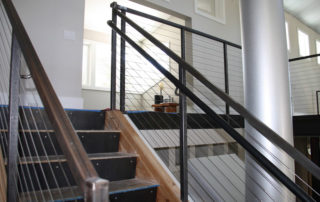 Stair Railing Height: Code Requirements, Options & More