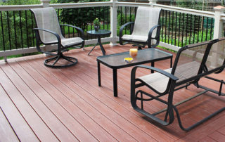 the pros and cons of mahogany decking