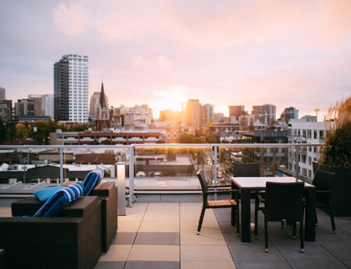 6 Breathtaking Rooftop Bars in Orange County