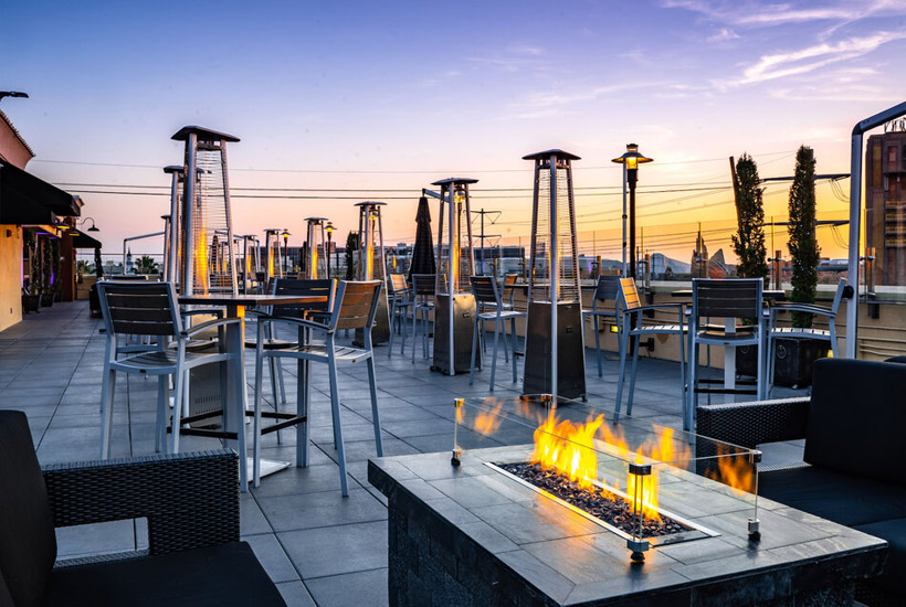 The Fifth Rooftop Restaurant & Bar
