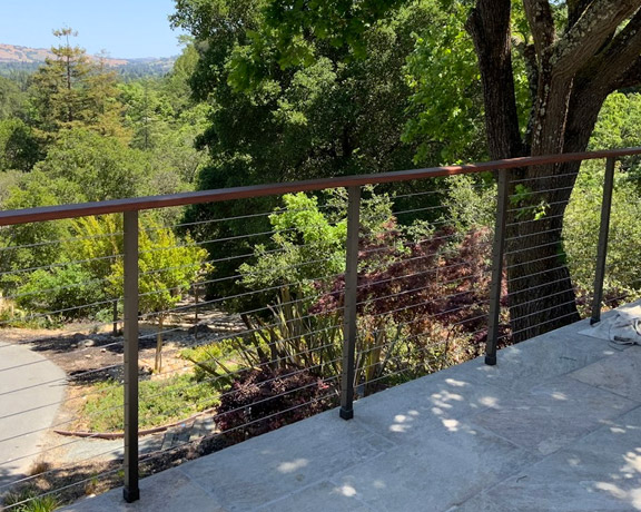 our team builds durable and reliable railings