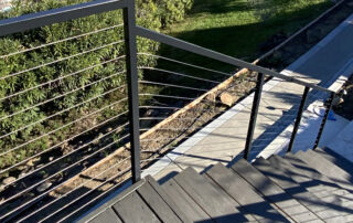 cable railing and building codes: what you need to know