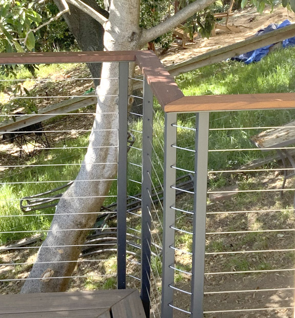railings guarantees a sturdy and durable solution